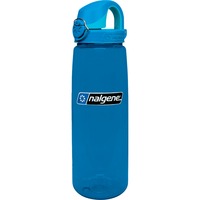 Nalgene Trinkflasche "On-The-Fly Lock-Top Sustain" 0,7 Liter, 24oz blau