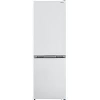 SHARP SJ-BA09RMXWC-EU, Kühl-/Gefrierkombination weiß