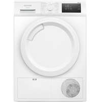 Siemens WT43H003 iQ300, Wärmepumpentrockner weiß
