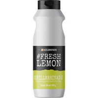 SizzleBrothers #FreshLemon, Gewürz 500 ml