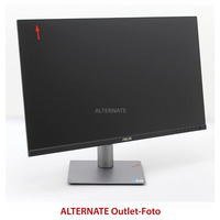 ASUS ProArt PA279CRV, LED-Monitor 69 cm (27 Zoll), schwarz/silber, UltraHD/4K, IPS, USB-C