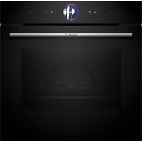 Bosch HSG7361B1 Serie 8, Backofen schwarz, 60 cm, Home Connect