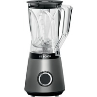 Bosch Home Serie 4 Standmixer VitaPower MMB6141S silber, 1.200 Watt, 1,5 Liter