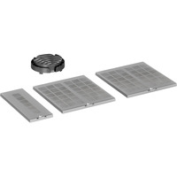 Bosch Long Life Umluftset DWZ1BK1R1, Umrüst-Set 