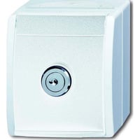 Busch-Jaeger Schutzkontaktsteckdose CEE 7/3 Typ F 20 EWSL-101-54 weiß, Retail