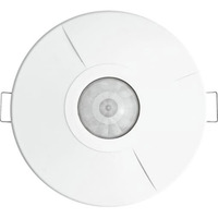 Busch-Jaeger Wächter Präsenztechnik BasicLINE Typ 6814 U Präsenzmelder Unterputz Deckenmontage, Bewegungsmelder Retail