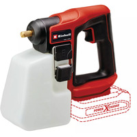 EINHELL Power X-Change Akku-Drucksprüher GE-WS 18/10 Li-Solo, 18Volt rot/schwarz, ohne Akku und Ladegerät