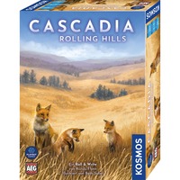 KOSMOS Cascadia Rolling Hills, Brettspiel