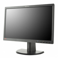 Lenovo THINKVISION LT2452PWC (ohne Standfuß) Generalüberholt, LED-Monitor 61 cm (24 Zoll), schwarz, WUXGA, E-IPS, USB-Hub