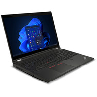 Lenovo ThinkPad P15 G2 Generalüberholt, Notebook schwarz, Intel® Core™ i7-11850H, NVIDIA T1200, 32 GB DDR4, 512 GB (512 GB SSD), Windows 11 Pro