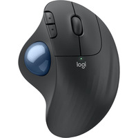 Logitech ERGO M575S, Trackball graphit, Logi Bolt