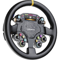 MOZA CS Pro Steering Wheel, Austausch-Lenkrad schwarz