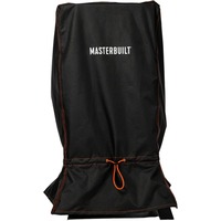 Masterbuilt Abdeckhaube für 710 Wifi Digital Electric Smoker, Abdeckung schwarz