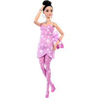 Mattel Deluxe Style - Sternchen Kleid, Puppe 