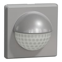 Merten Argus 180 Unterputz Sensor-Modul Bewegungsmelder für Außenbereich aluminium, Retail