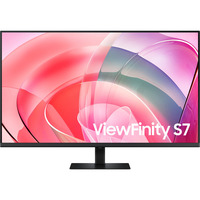 SAMSUNG ViewFinity S37D702EAU, LED-Monitor 94 cm (37 Zoll), schwarz, UltraHD/4K, VA, HDMI, DP