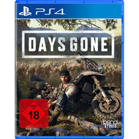 Sony Days Gone, PlayStation 4-Spiel 