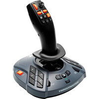 Thrustmaster SimTask FarmStick P, Joystick schwarz