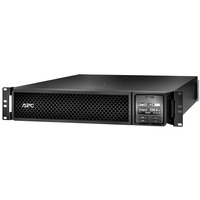 APC Smart-UPS SRT Li-Ion 1000RMXLI-NC, USV silber/schwarz, Mit Netzwerkkarte