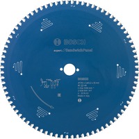 Bosch Professional EXPERT Sandwich Panel Kreissägeblatt, Ø 355mm, 80Z Bohrung 30mm, für Handkreissägen