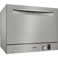 Bosch SKS2ITI00E Serie 2 Kompakt, Spülmaschine silber