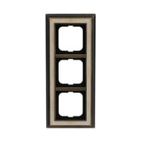 Busch-Jaeger Rahmen dreifach weiß, Retail