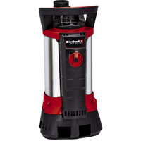 EINHELL Schmutzwasserpumpe GE-DP 7935 N-A ECO, Tauch- / Druckpumpe rot/schwarz, 790 Watt