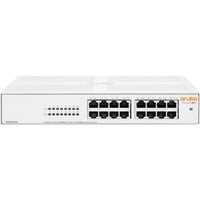 Hewlett Packard Enterprise Networking Instant On Switch 16 Anschlüsse Gigabit 1430