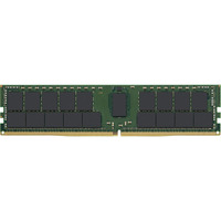 Kingston ValueRAM DIMM 64 GB DDR5-3200 ECC Registered, Arbeitsspeicher schwarz, KSM32RD4/64HD, Hynix