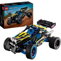 LEGO 42164 Technic Offroad Rennbuggy, Konstruktionsspielzeug 