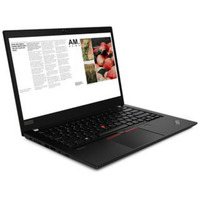 Lenovo ThinkPad T14 G1 Generalüberholt, Notebook schwarz, Intel® Core™ i7-10610U, NVIDIA GeForce MX330, 16 GB DDR4, 512 GB (512 GB SSD), Windows 11 Pro