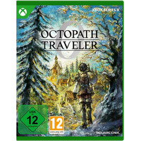  Octopath Traveler 0, Xbox Series X|S-Spiel 