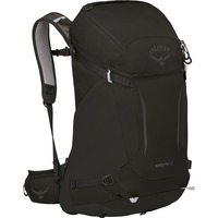 Osprey Hikelite 32, Rucksack schwarz, 30 Liter, Größe S/M