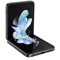 SAMSUNG Galaxy Z Flip4 256GB, Handy Graphite, Android 12