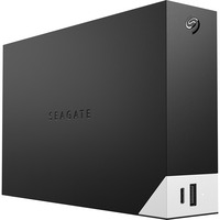 Seagate One Touch HUB 10 TB, Externe Festplatte schwarz