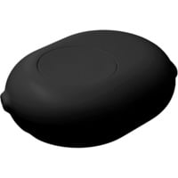 Shelly Button Add-on, Taster schwarz