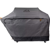 Traeger Timerline XL Grillabdeckung grau