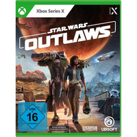 Ubisoft StarWars Outlaws, Xbox Series X|S-Spiel 