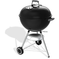 Weber Holzkohlegrill Original Kettle  schwarz, Ø 57cm