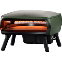 Witt Pizzaofen eGNITE Control 13"  dunkelgrün, 2.400 Watt, für Pizzen bis ca. Ø 33cm