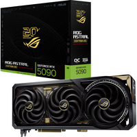 ASUS GeForce RTX 5090 ROG ASTRAL Edition 20, Grafikkarte DLSS 5, 3x DisplayPort, 2x HDMI 2.1, USB-C