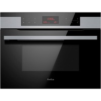 Amica EBC 841 600 E, Backofen edelstahl