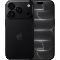 Apple iPhone 18 Pro Max 256GB DEP, Handy Schwarz, iOS