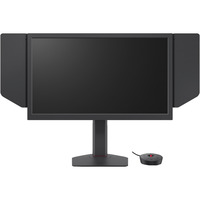 BenQ Zowie XQ2566X, Gaming-Monitor 61 cm (24 Zoll), schwarz, QHD, Fast-TN, 360 Hz Panel, 360Hz Panel