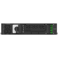 BlueWalker PowerWalker PDU für VFI ICR 10kVA 3-1, Stromversorgung schwarz