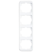 Busch-Jaeger Rahmen vierfach senkrecht Retail