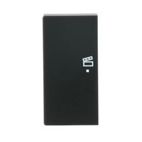 Busch-Jaeger Wippe future linear schwarz, Retail