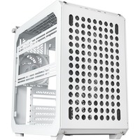 Cooler Master Qube 500 Flatpack White Edition, Tower-Gehäuse weiß