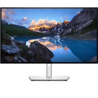 Dell UltraSharp U2722D Generalüberholt, LED-Monitor 69 cm (27 Zoll), silber, QHD, IPS, DisplayPort, HDMI, USB-Hub