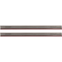 EINHELL HM-Wendemesser 5,5 x 82,0 x 1,1mm, Ersatzmesser 2 Stück, für Elektro- und Akku-Hobel